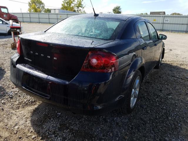 Photo 3 VIN: 1B3BD2FG9BN506172 - DODGE AVENGER LU 