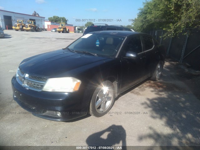 Photo 1 VIN: 1B3BD2FG9BN512179 - DODGE AVENGER 