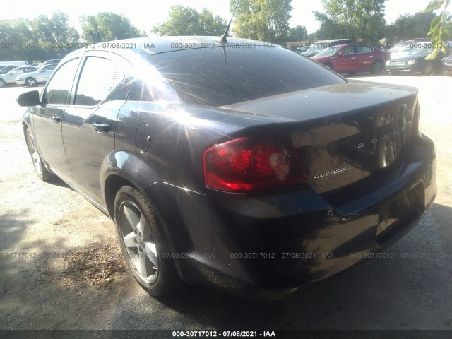 Photo 2 VIN: 1B3BD2FG9BN512179 - DODGE AVENGER 