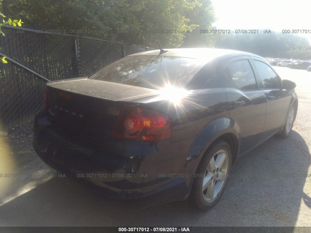 Photo 3 VIN: 1B3BD2FG9BN512179 - DODGE AVENGER 