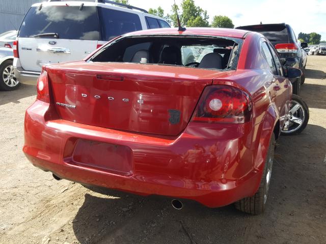 Photo 3 VIN: 1B3BD2FG9BN513431 - DODGE AVENGER LU 