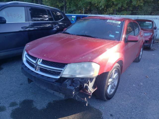 Photo 1 VIN: 1B3BD2FG9BN546333 - DODGE AVENGER LU 