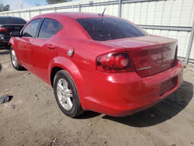 Photo 2 VIN: 1B3BD2FG9BN546333 - DODGE AVENGER LU 