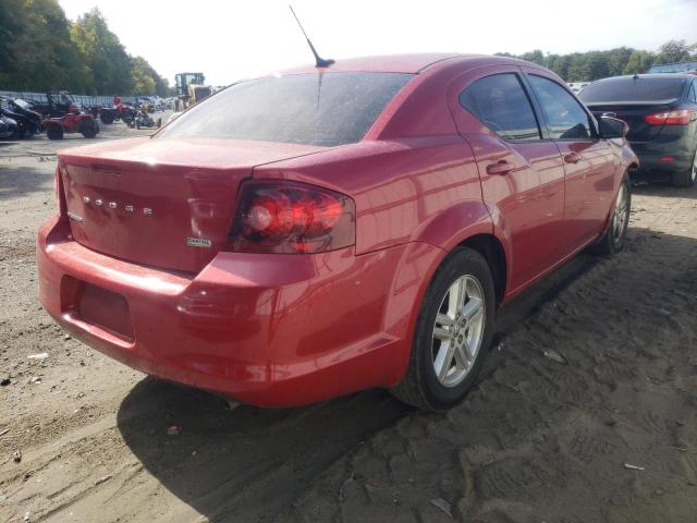 Photo 3 VIN: 1B3BD2FG9BN546333 - DODGE AVENGER LU 