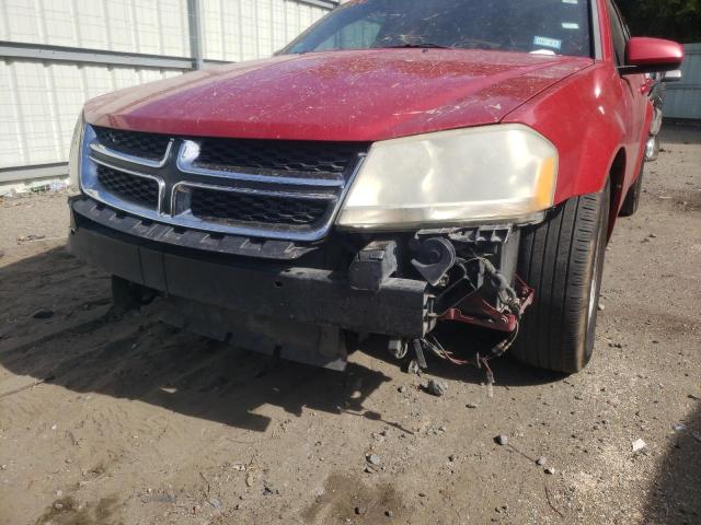 Photo 8 VIN: 1B3BD2FG9BN546333 - DODGE AVENGER LU 