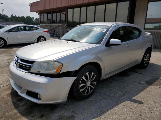 Photo 0 VIN: 1B3BD2FG9BN562936 - DODGE AVENGER LU 