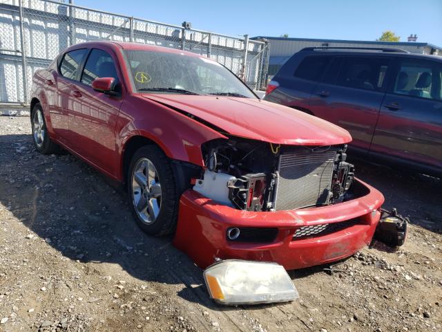 Photo 0 VIN: 1B3BD2FGXBN515057 - DODGE AVENGER LU 