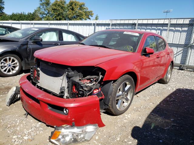 Photo 1 VIN: 1B3BD2FGXBN515057 - DODGE AVENGER LU 