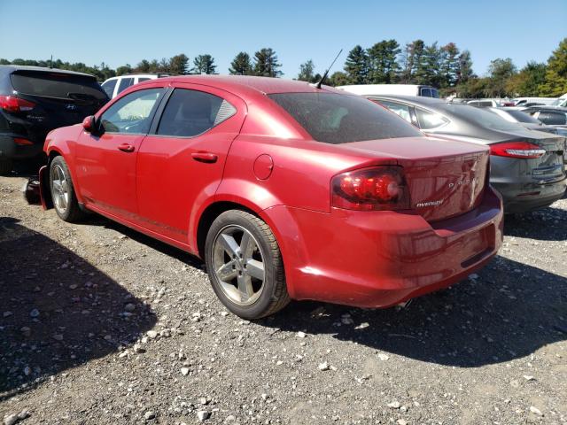 Photo 2 VIN: 1B3BD2FGXBN515057 - DODGE AVENGER LU 