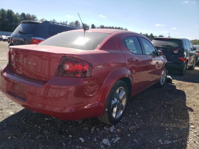 Photo 3 VIN: 1B3BD2FGXBN515057 - DODGE AVENGER LU 