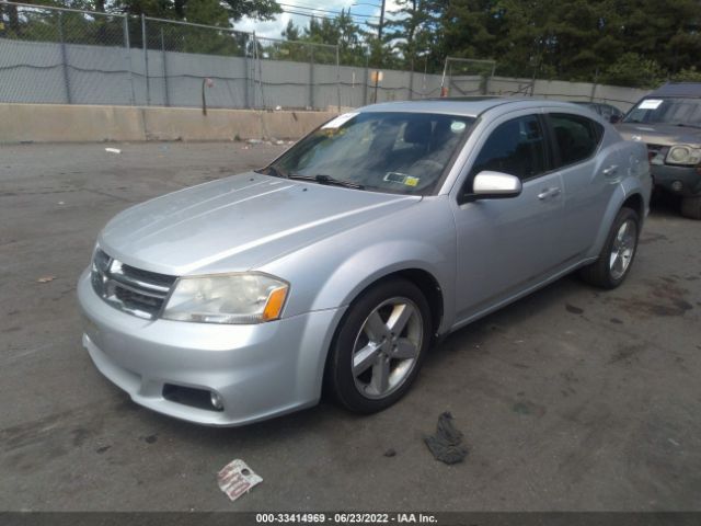 Photo 1 VIN: 1B3BD2FGXBN523692 - DODGE AVENGER 