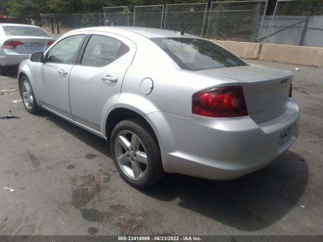 Photo 2 VIN: 1B3BD2FGXBN523692 - DODGE AVENGER 