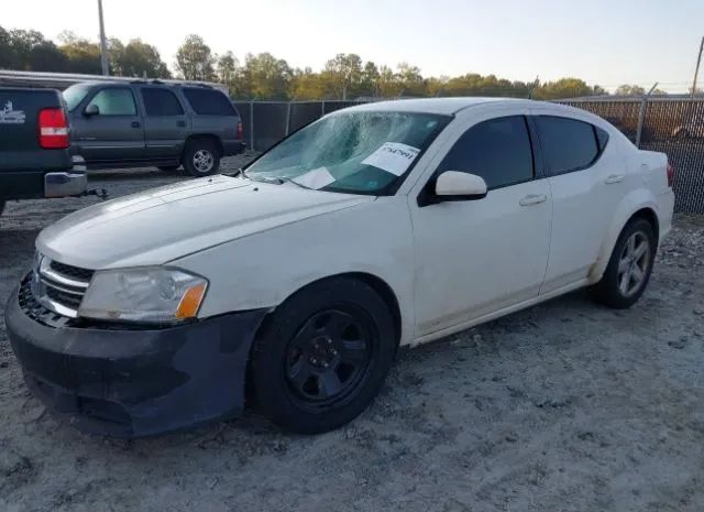 Photo 1 VIN: 1B3BD2FGXBN523725 - DODGE AVENGER 