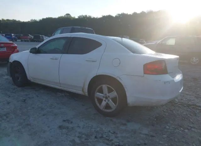 Photo 2 VIN: 1B3BD2FGXBN523725 - DODGE AVENGER 