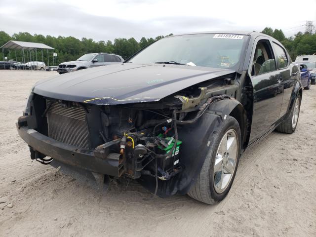 Photo 1 VIN: 1B3BD2FGXBN554067 - DODGE AVENGER LU 