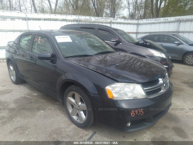 Photo 0 VIN: 1B3BD2FGXBN564212 - DODGE AVENGER 