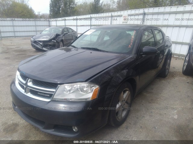 Photo 1 VIN: 1B3BD2FGXBN564212 - DODGE AVENGER 