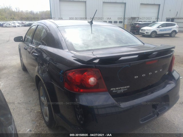 Photo 2 VIN: 1B3BD2FGXBN564212 - DODGE AVENGER 