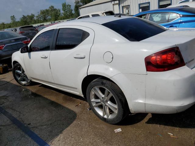 Photo 1 VIN: 1B3BD2FGXBN572455 - DODGE AVENGER LU 