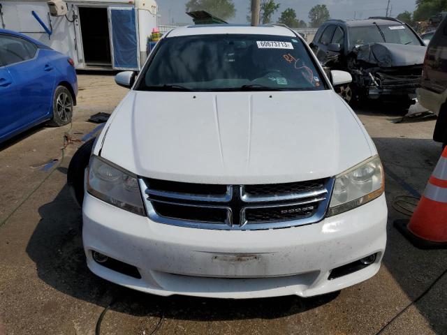 Photo 4 VIN: 1B3BD2FGXBN572455 - DODGE AVENGER LU 