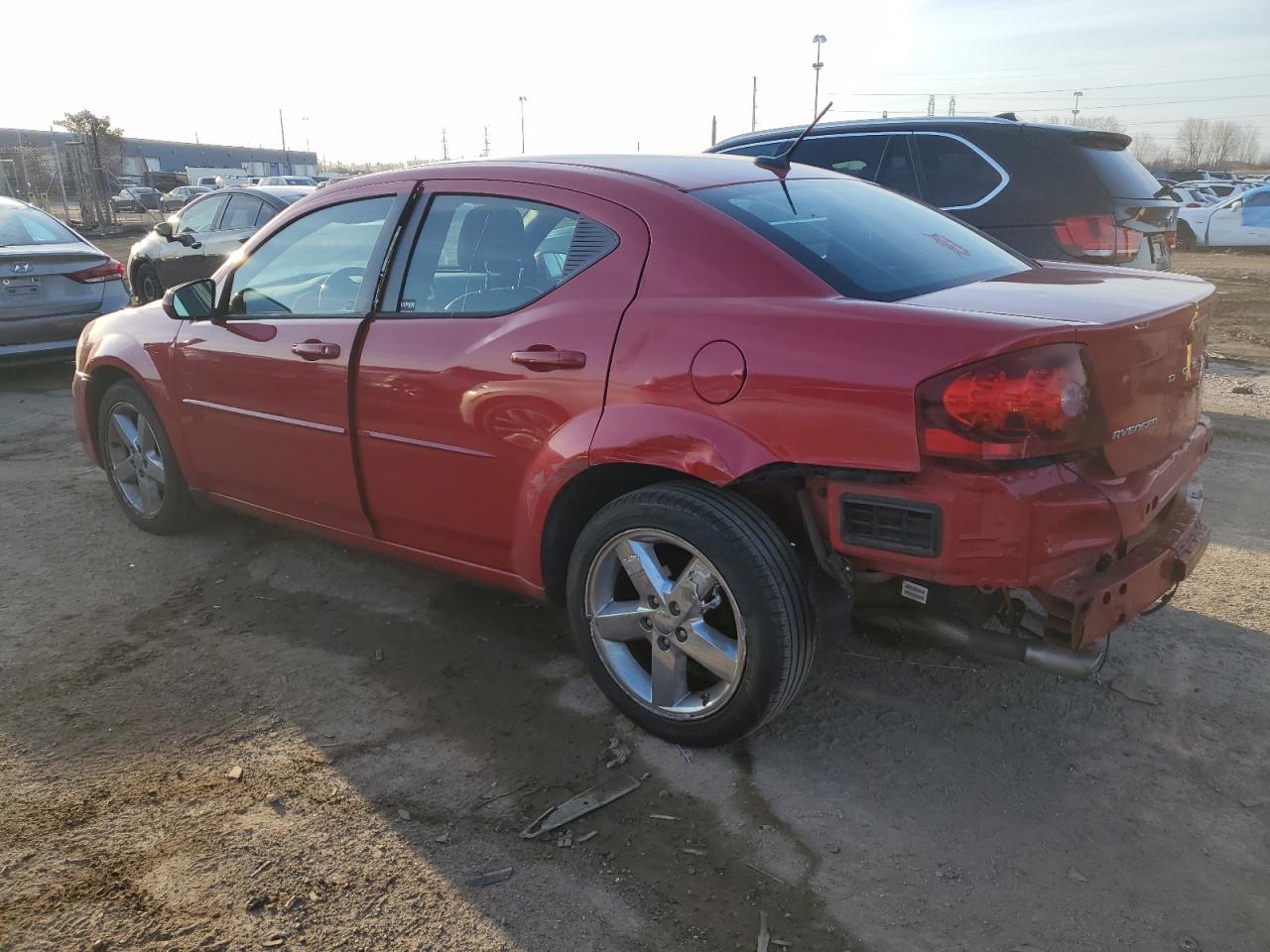 Photo 1 VIN: 1B3BD2FGXBN573220 - DODGE AVENGER 