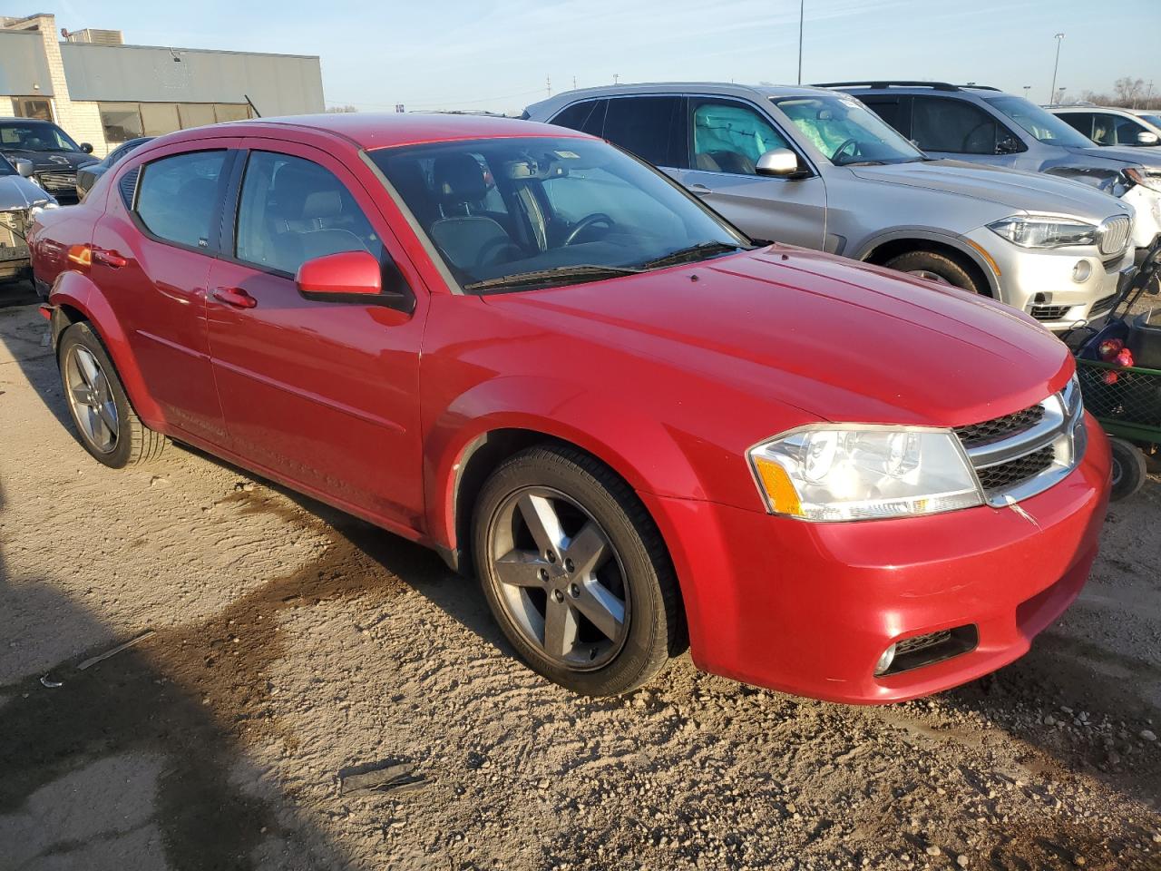 Photo 3 VIN: 1B3BD2FGXBN573220 - DODGE AVENGER 