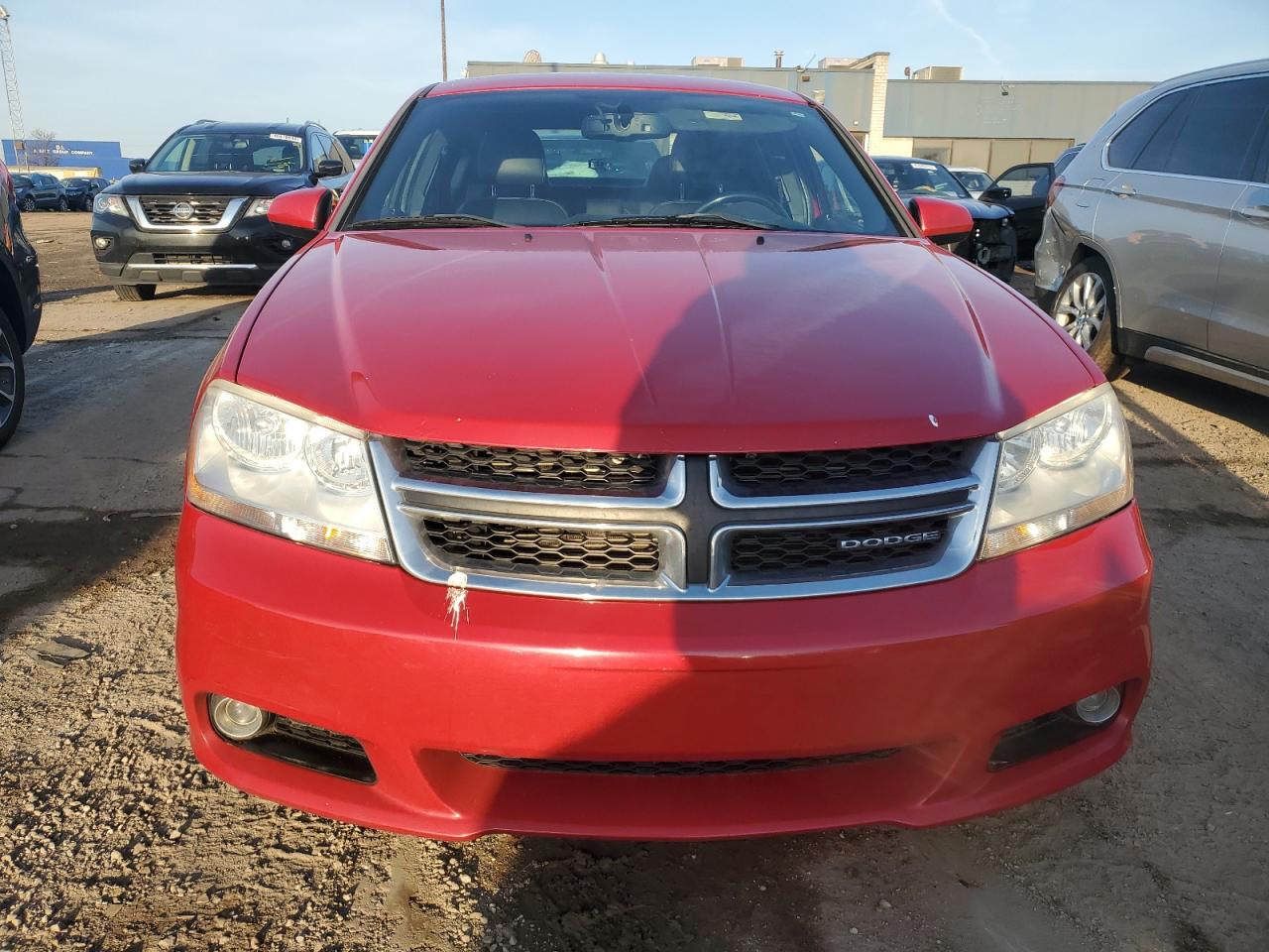 Photo 4 VIN: 1B3BD2FGXBN573220 - DODGE AVENGER 