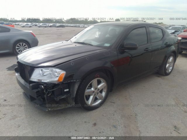 Photo 1 VIN: 1B3BD2FGXBN573296 - DODGE AVENGER 