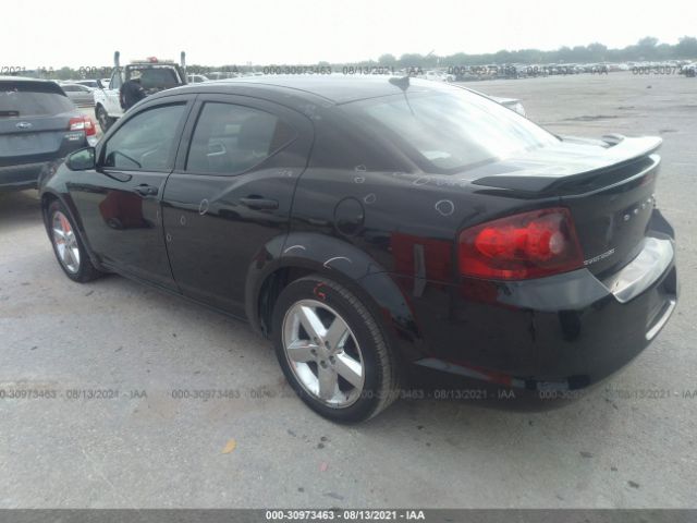 Photo 2 VIN: 1B3BD2FGXBN573296 - DODGE AVENGER 