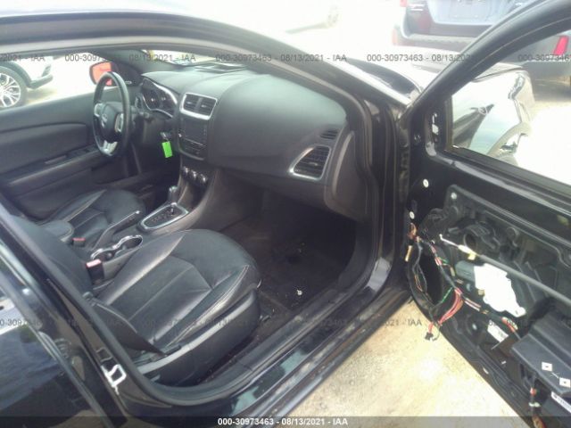 Photo 4 VIN: 1B3BD2FGXBN573296 - DODGE AVENGER 