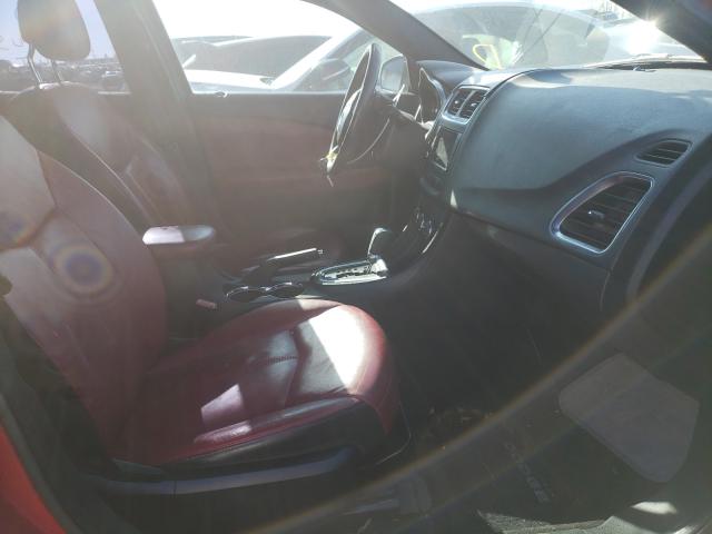 Photo 4 VIN: 1B3BD2FGXBN585383 - DODGE AVENGER LU 