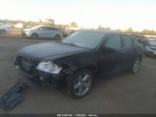 Photo 1 VIN: 1B3BD2FGXBN587019 - DODGE AVENGER 