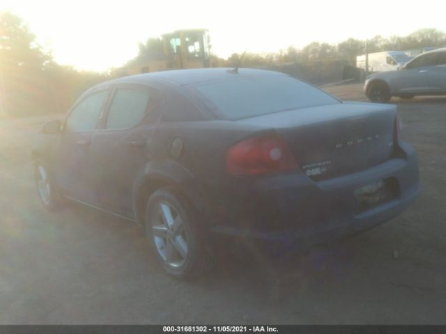 Photo 2 VIN: 1B3BD2FGXBN587019 - DODGE AVENGER 