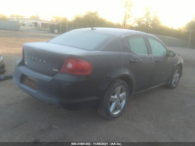 Photo 3 VIN: 1B3BD2FGXBN587019 - DODGE AVENGER 