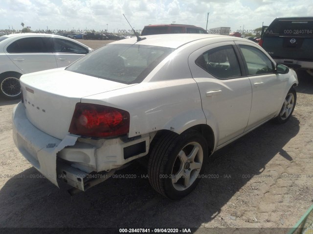 Photo 3 VIN: 1B3BD4FB0BN507890 - DODGE AVENGER 