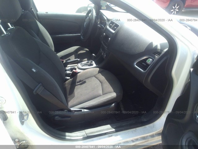 Photo 4 VIN: 1B3BD4FB0BN507890 - DODGE AVENGER 