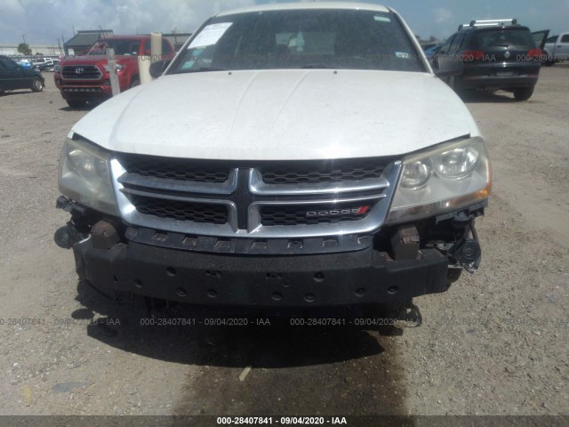 Photo 5 VIN: 1B3BD4FB0BN507890 - DODGE AVENGER 