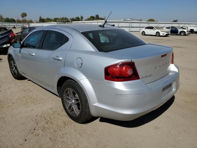 Photo 2 VIN: 1B3BD4FB0BN537360 - DODGE AVENGER EX 