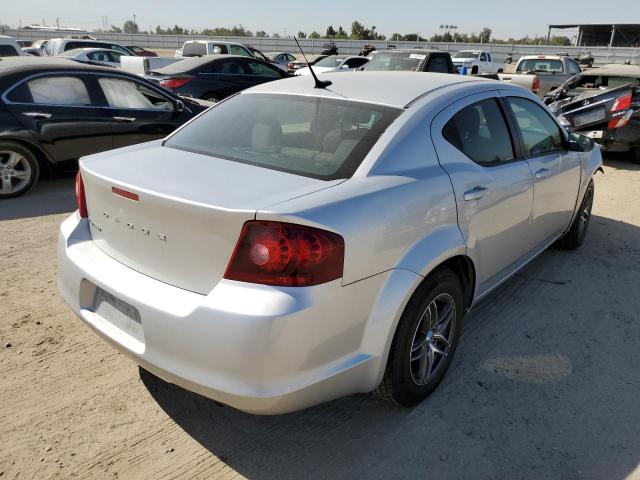 Photo 3 VIN: 1B3BD4FB0BN537360 - DODGE AVENGER EX 