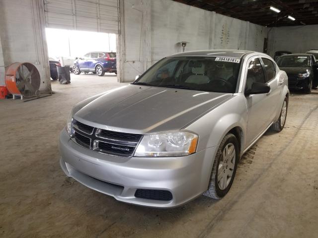 Photo 1 VIN: 1B3BD4FB0BN537391 - DODGE AVENGER EX 