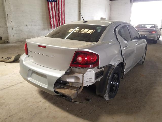 Photo 3 VIN: 1B3BD4FB0BN537391 - DODGE AVENGER EX 