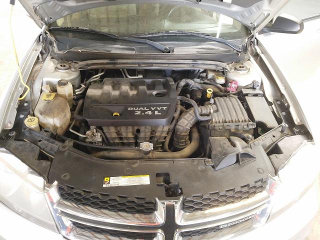 Photo 6 VIN: 1B3BD4FB0BN537391 - DODGE AVENGER EX 