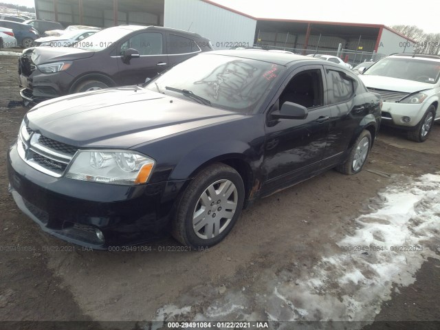 Photo 1 VIN: 1B3BD4FB0BN541022 - DODGE AVENGER 