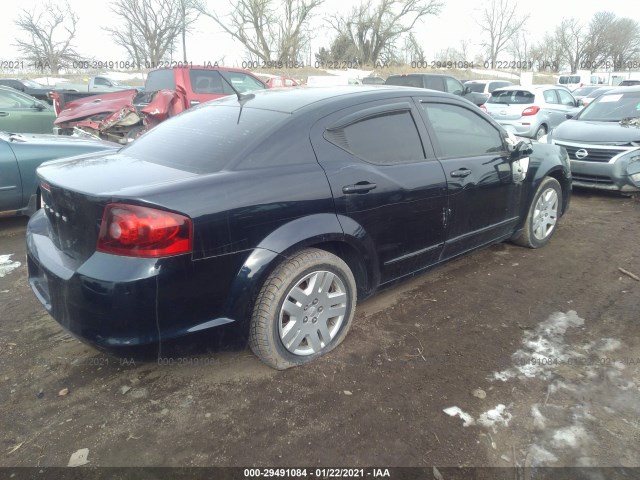 Photo 3 VIN: 1B3BD4FB0BN541022 - DODGE AVENGER 