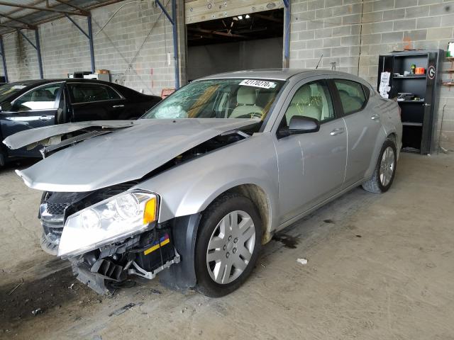 Photo 1 VIN: 1B3BD4FB0BN541408 - DODGE AVENGER EX 