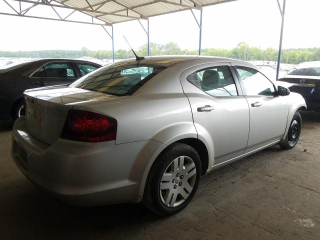 Photo 3 VIN: 1B3BD4FB0BN541408 - DODGE AVENGER EX 