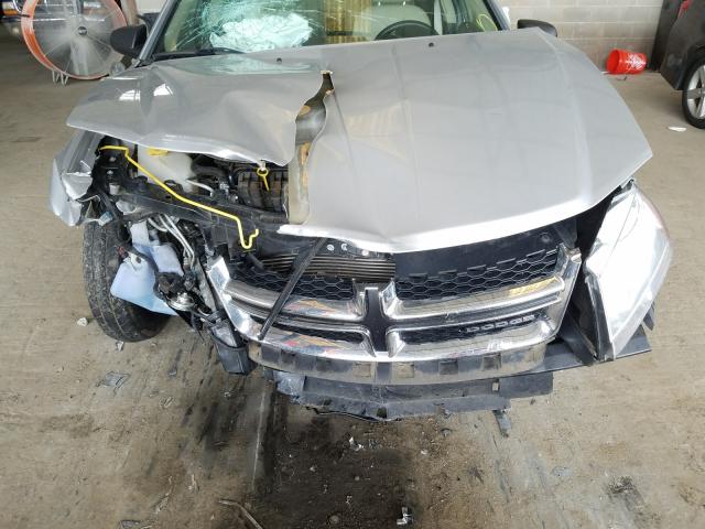 Photo 8 VIN: 1B3BD4FB0BN541408 - DODGE AVENGER EX 