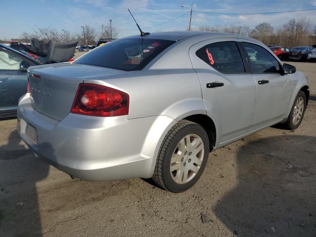 Photo 2 VIN: 1B3BD4FB0BN541845 - DODGE AVENGER EX 