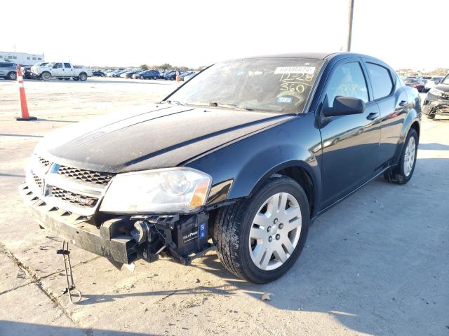 Photo 1 VIN: 1B3BD4FB0BN546477 - DODGE AVENGER EX 