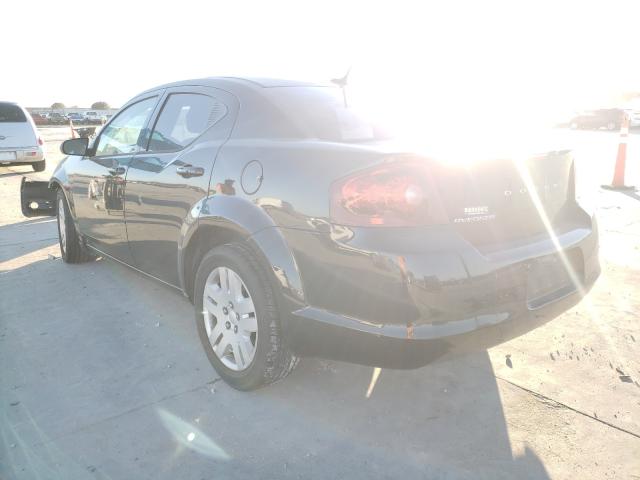 Photo 2 VIN: 1B3BD4FB0BN546477 - DODGE AVENGER EX 